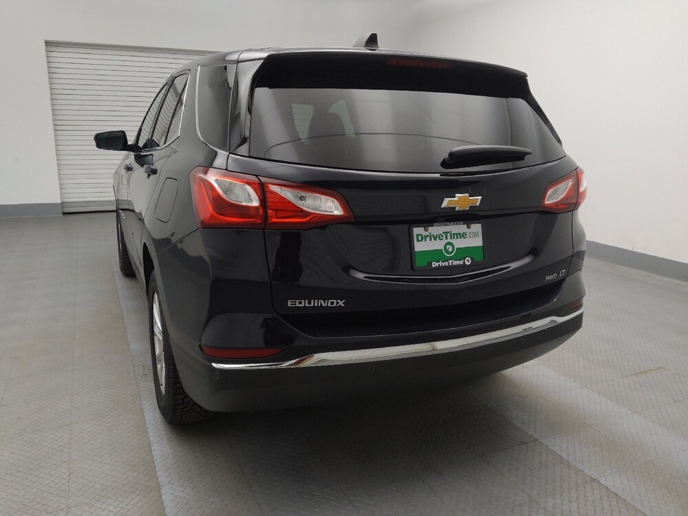 2020 Chevrolet Equinox in Lakewood, CO 80215 - 18089683 6