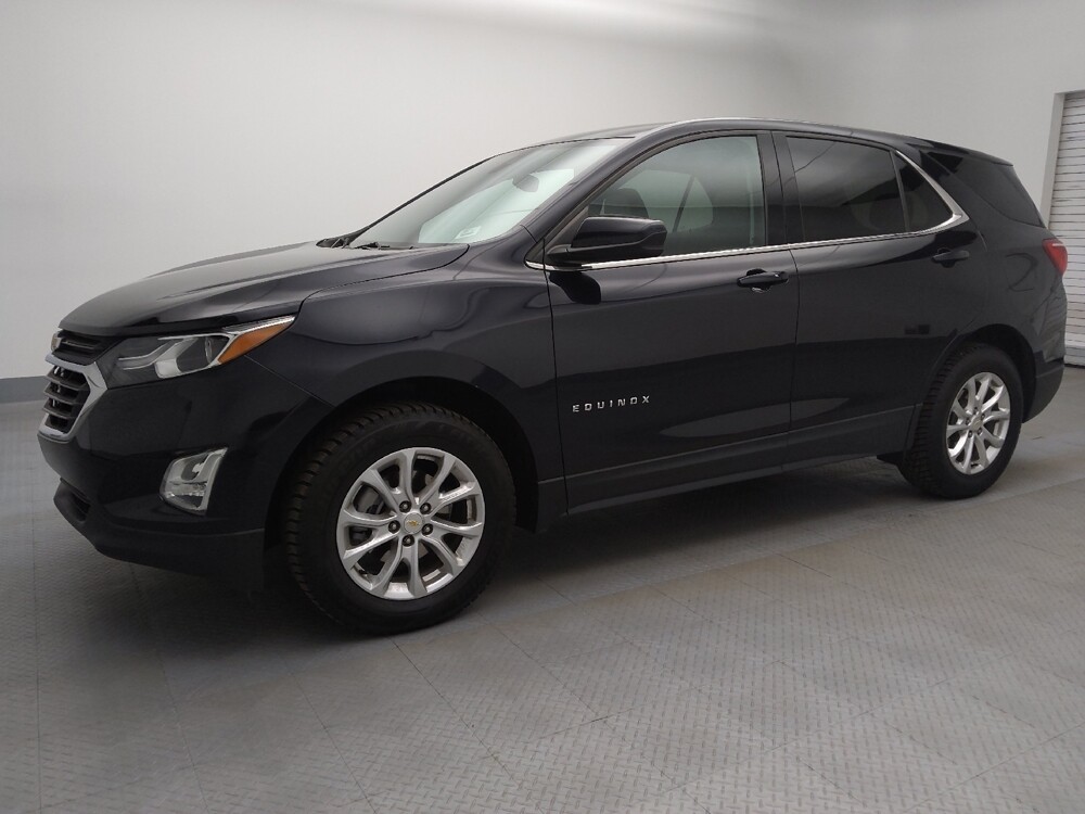 2020 Chevrolet Equinox in Lakewood, CO 80215 - 18089683 2