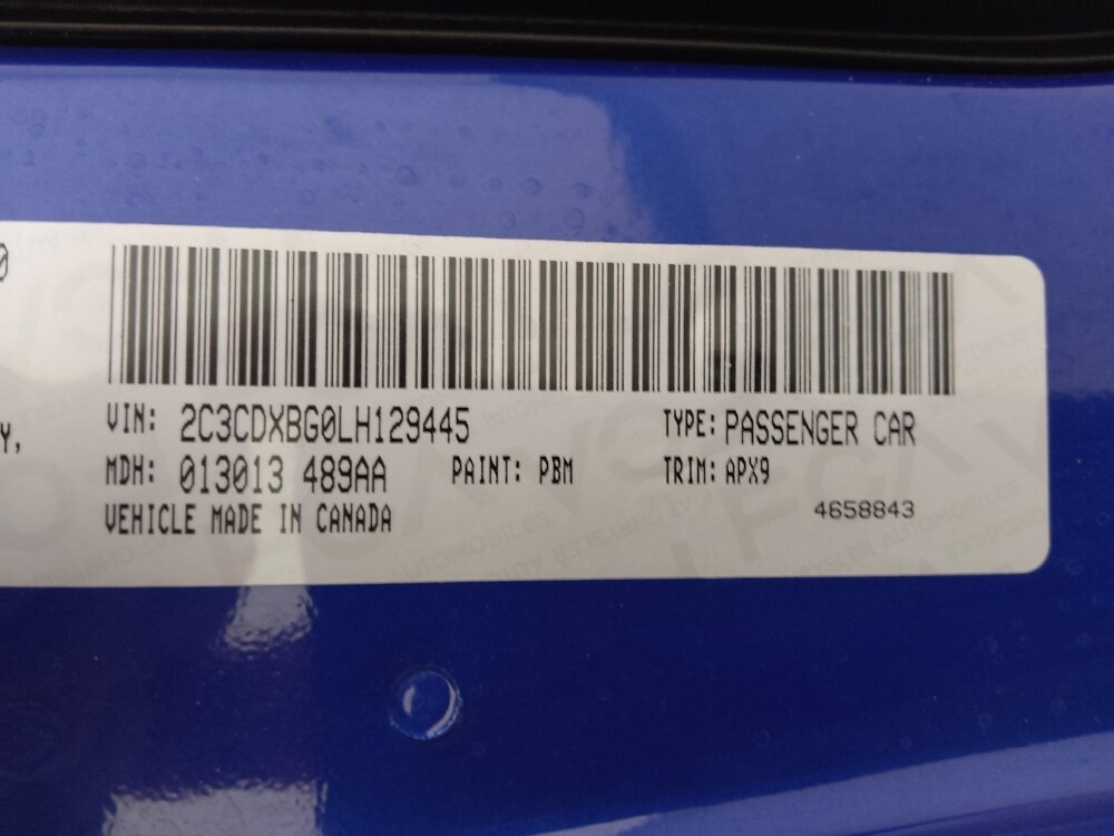 2020 Dodge Charger in Colorado Springs, CO 80909 - 18089684 33