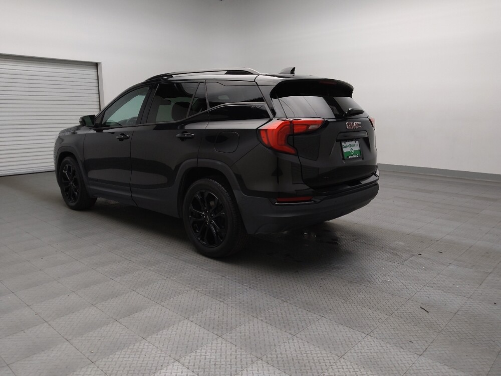 2019 GMC Terrain in Temple, TX 76502 - 18089685 5