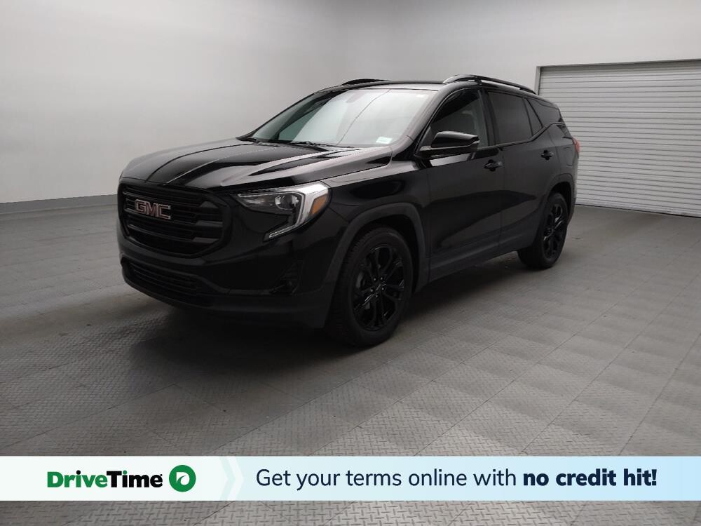 2019 GMC Terrain in Temple, TX 76502 - 18089685