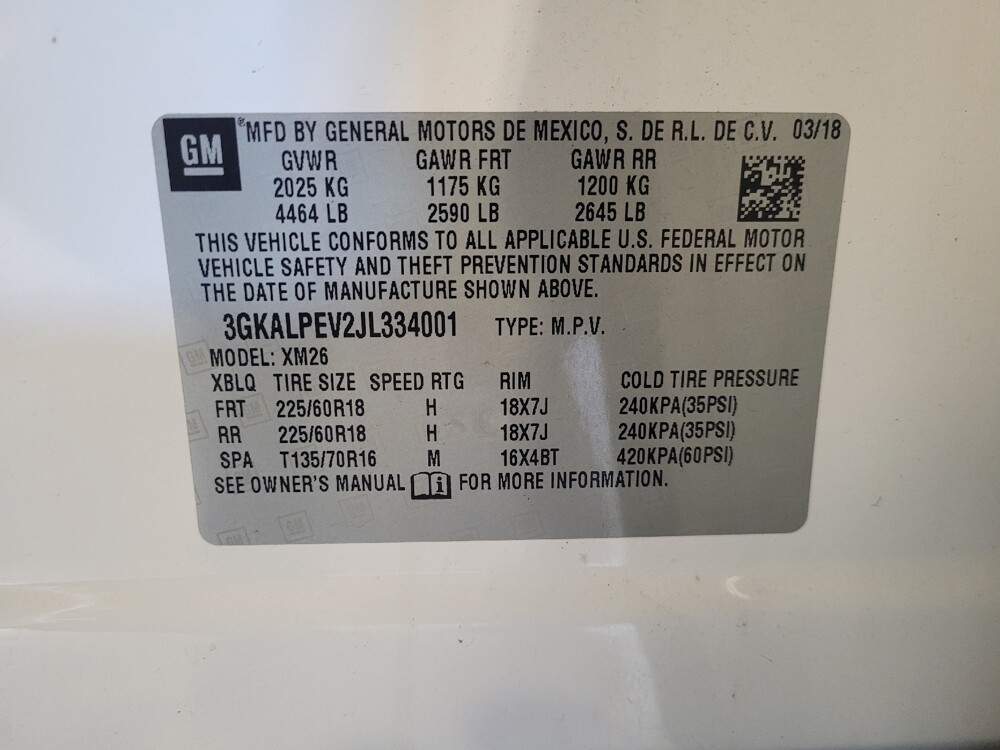 2018 GMC Terrain in Mobile, AL 36606 - 18089686 33