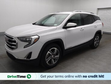 2018 GMC Terrain in Mobile, AL 36606