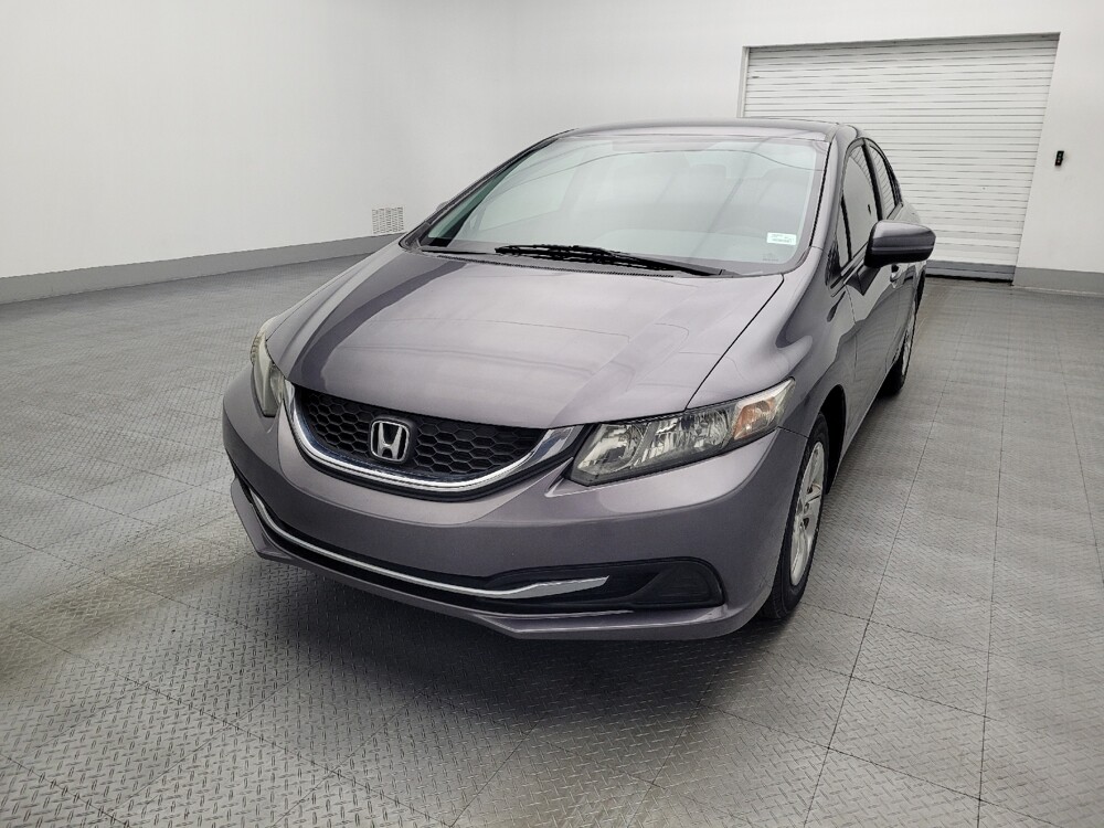 2014 Honda Civic in Ocala, FL 34471 - 18089687 15