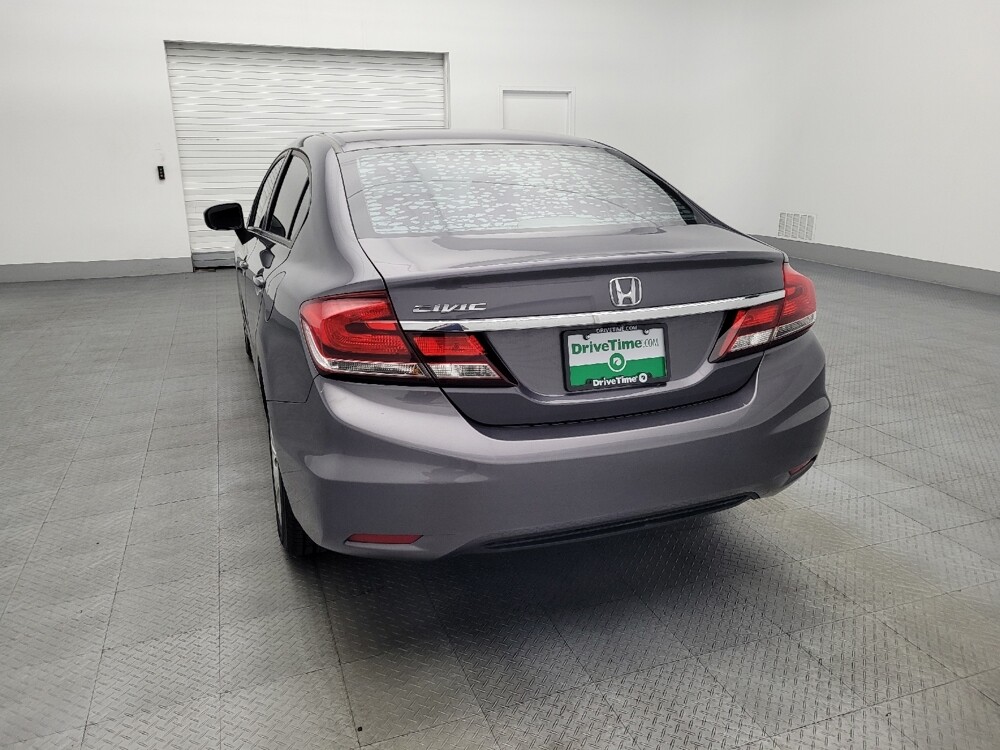 2014 Honda Civic in Ocala, FL 34471 - 18089687 6