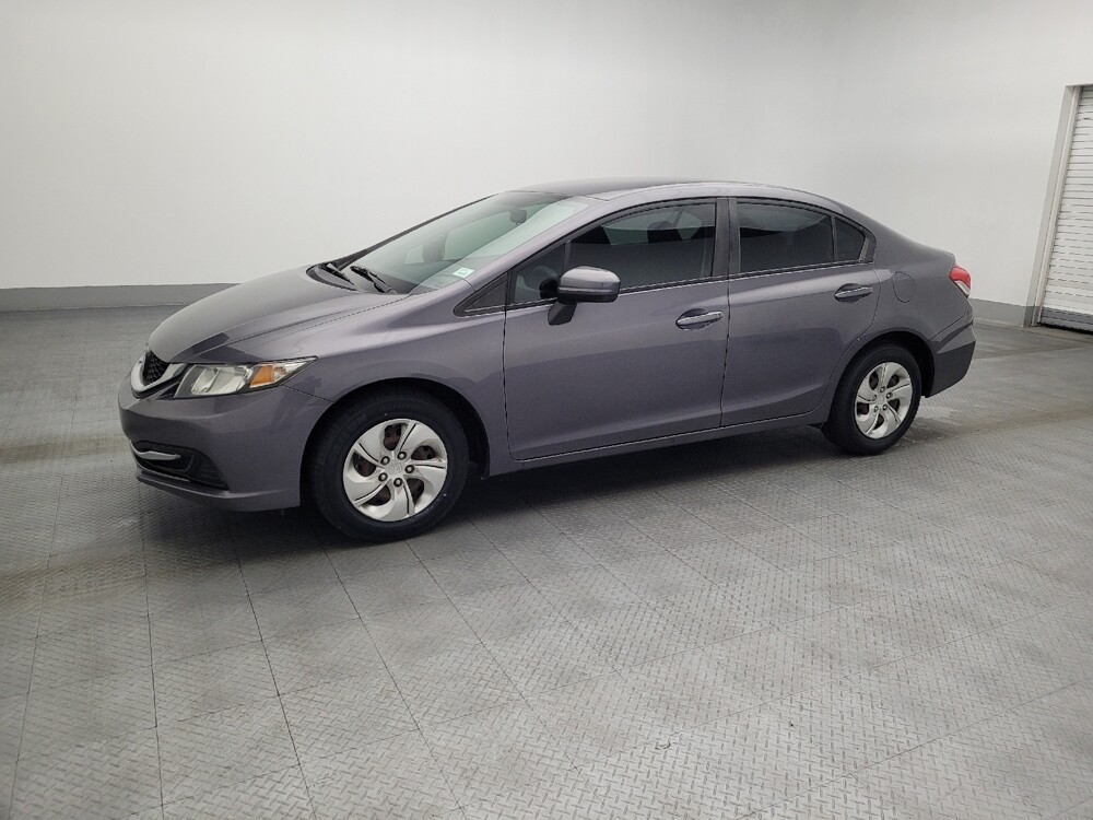 2014 Honda Civic in Ocala, FL 34471 - 18089687 2