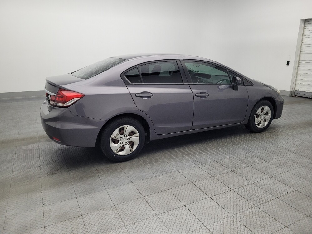 2014 Honda Civic in Ocala, FL 34471 - 18089687 10
