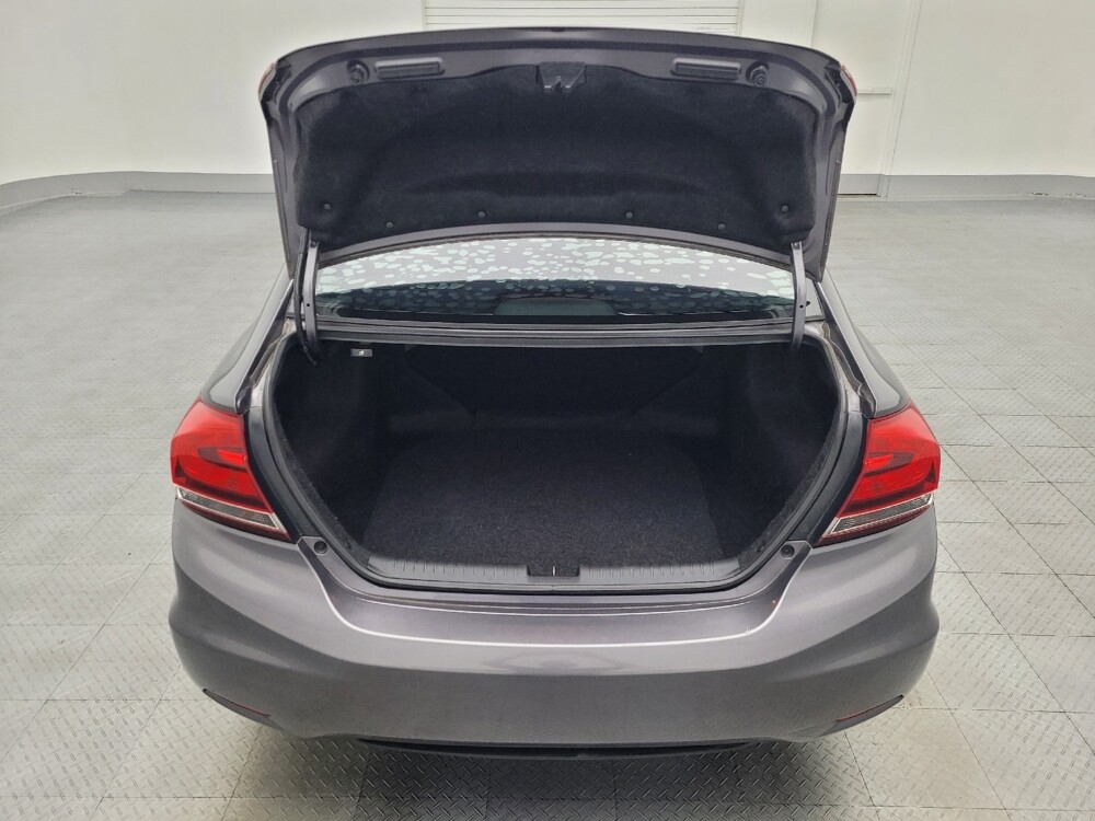 2014 Honda Civic in Ocala, FL 34471 - 18089687 29