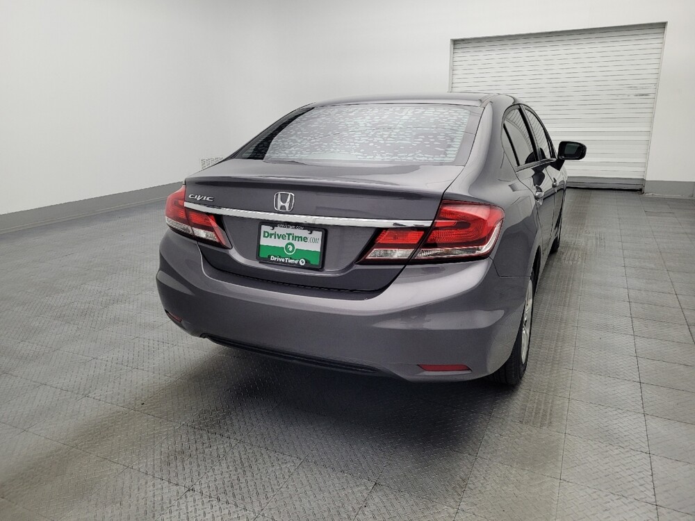 2014 Honda Civic in Ocala, FL 34471 - 18089687 7