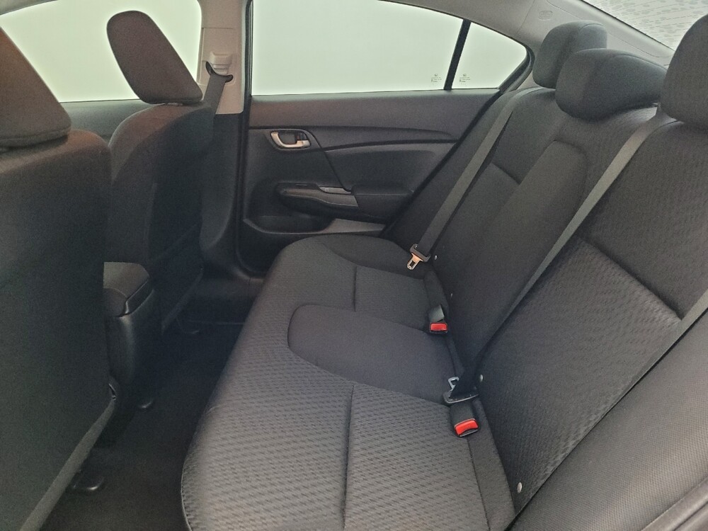 2014 Honda Civic in Ocala, FL 34471 - 18089687 18