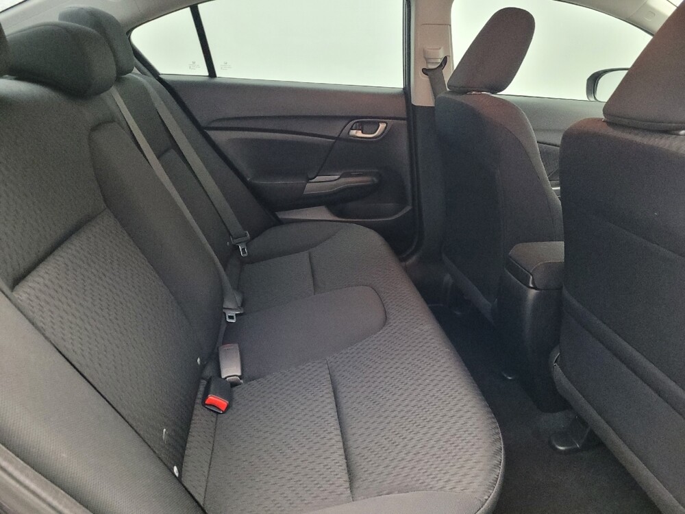 2014 Honda Civic in Ocala, FL 34471 - 18089687 19