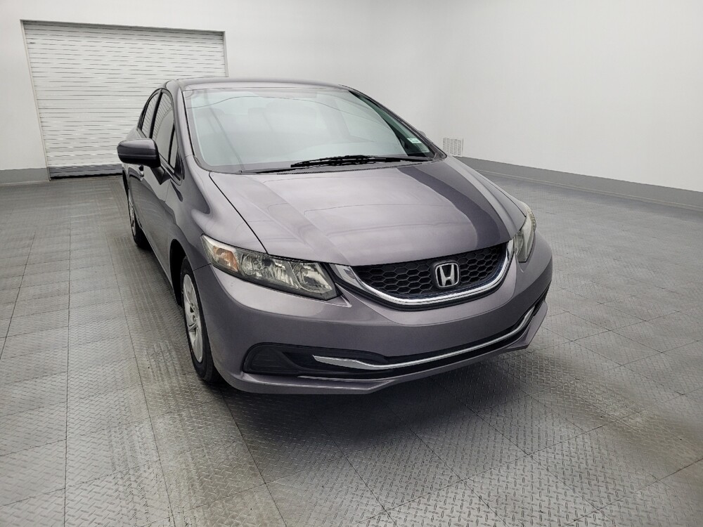 2014 Honda Civic in Ocala, FL 34471 - 18089687 14