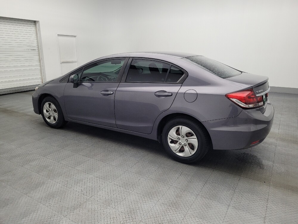 2014 Honda Civic in Ocala, FL 34471 - 18089687 3