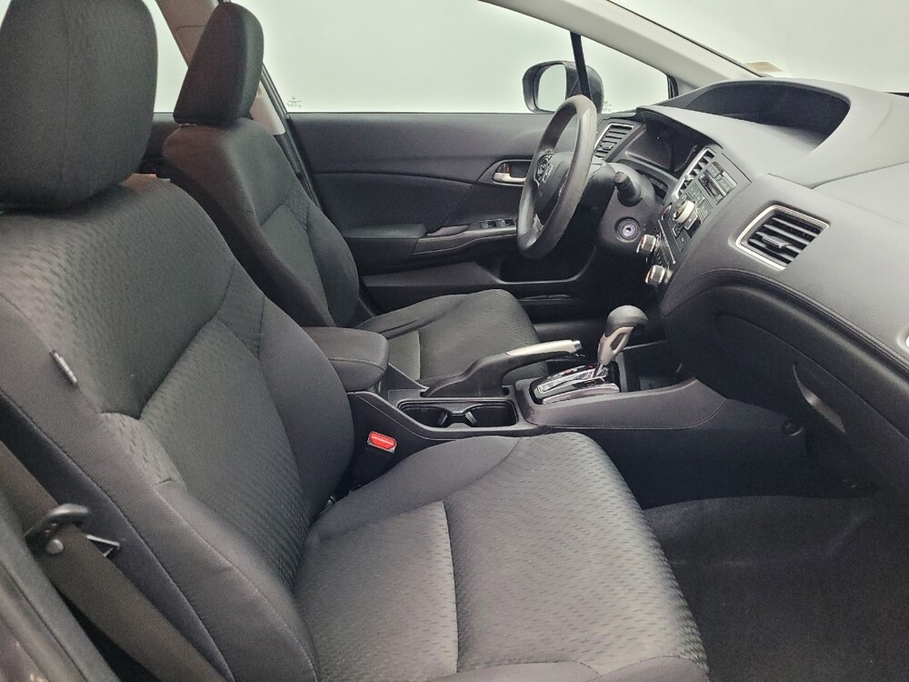 2014 Honda Civic in Ocala, FL 34471 - 18089687 21