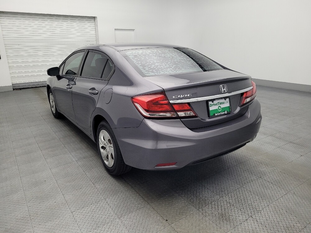 2014 Honda Civic in Ocala, FL 34471 - 18089687 5