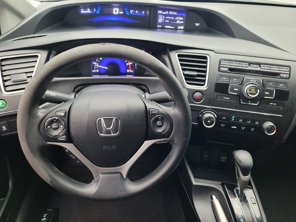 2014 Honda Civic in Ocala, FL 34471 - 18089687 22