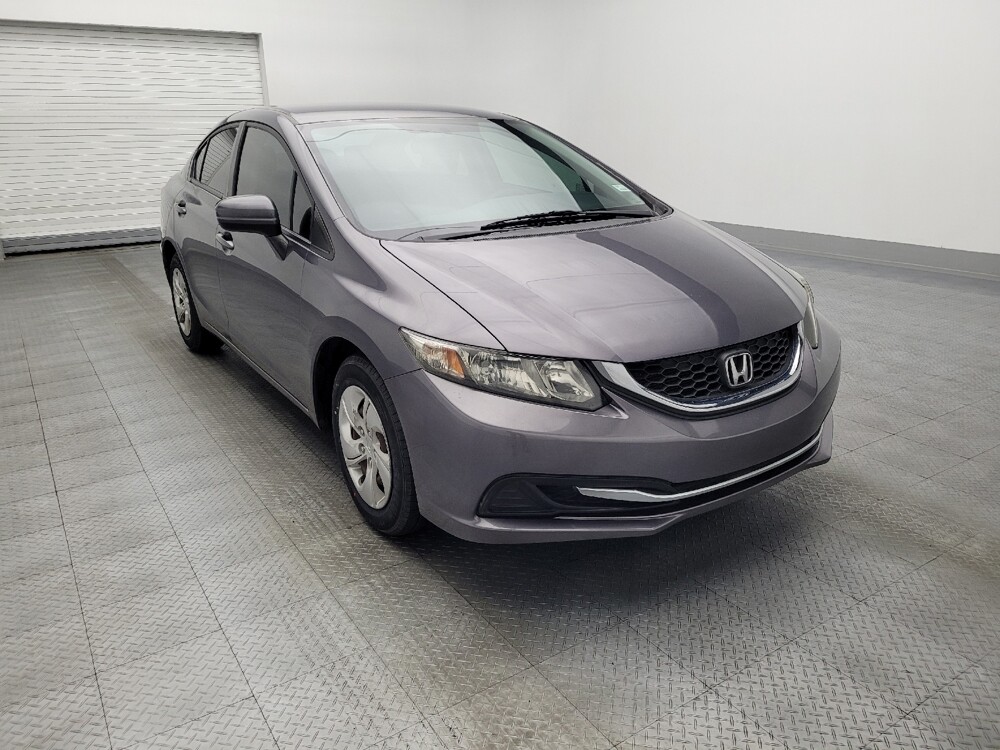 2014 Honda Civic in Ocala, FL 34471 - 18089687 13
