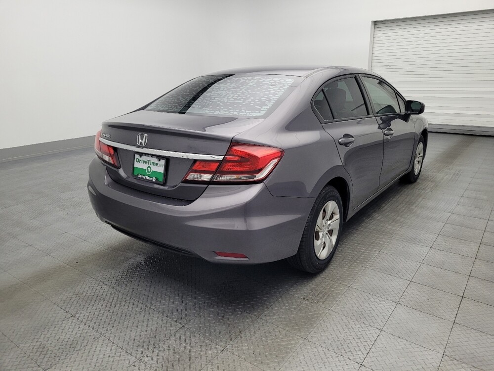 2014 Honda Civic in Ocala, FL 34471 - 18089687 9