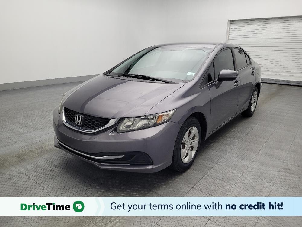 2014 Honda Civic in Ocala, FL 34471 - 18089687
