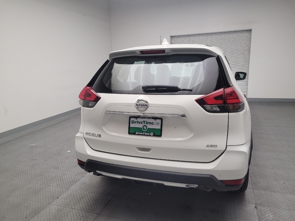 2017 Nissan Rogue in Sacramento, CA 95821 - 18089688 7