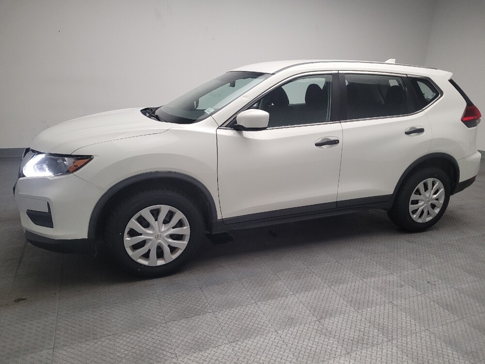 2017 Nissan Rogue in Sacramento, CA 95821 - 18089688 2