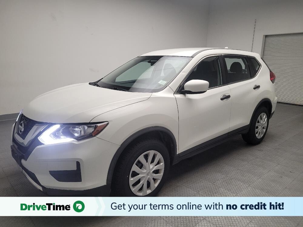 2017 Nissan Rogue in Sacramento, CA 95821 - 18089688