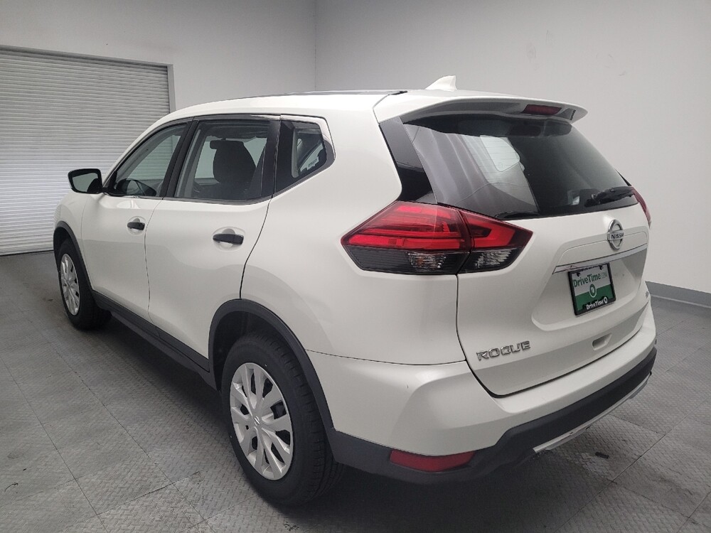2017 Nissan Rogue in Sacramento, CA 95821 - 18089688 5