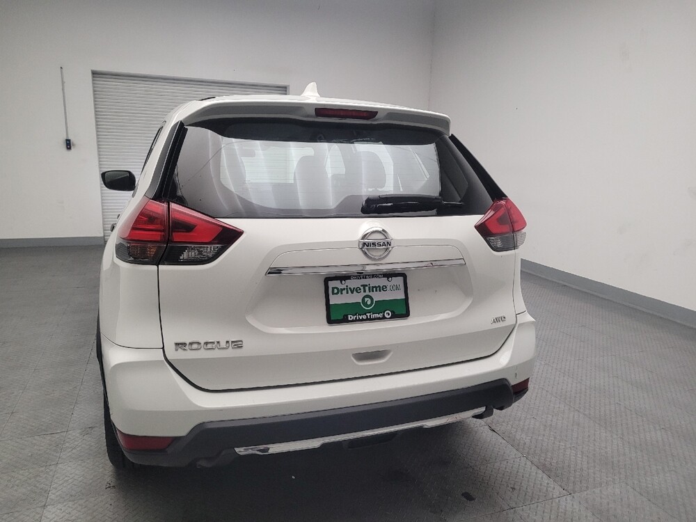 2017 Nissan Rogue in Sacramento, CA 95821 - 18089688 6