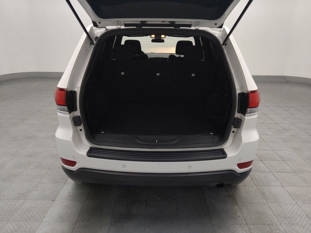 2020 Jeep Grand Cherokee in Morrow, GA 30260 - 18089689 29