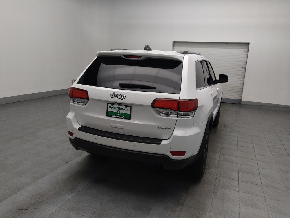 2020 Jeep Grand Cherokee in Morrow, GA 30260 - 18089689 7