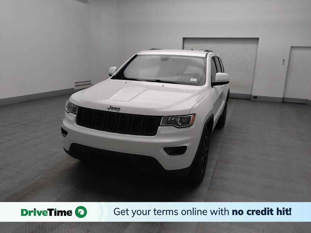2020 Jeep Grand Cherokee in Morrow, GA 30260 - 18089689