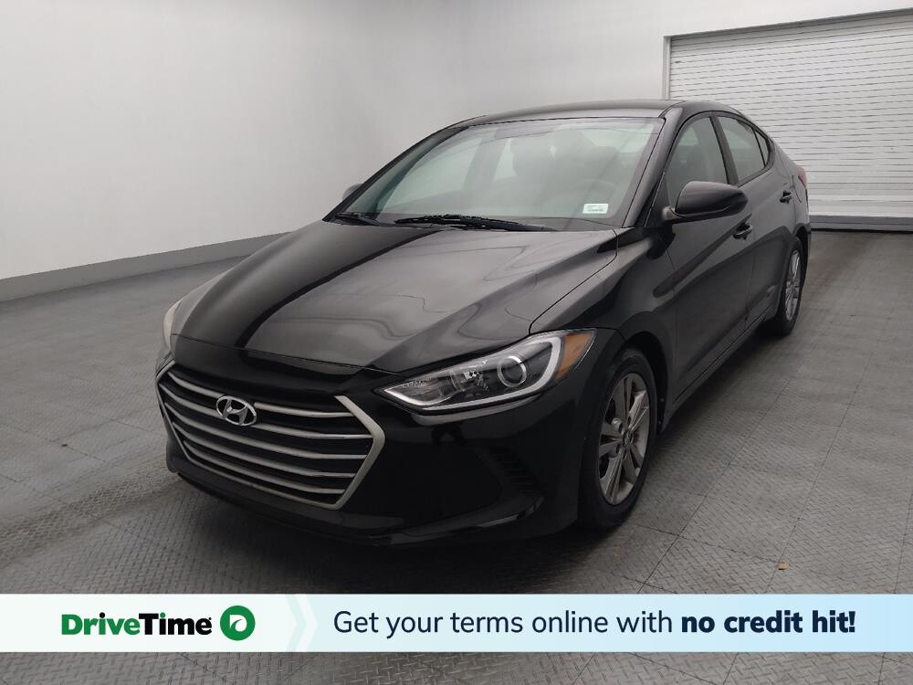 2018 Hyundai Elantra in Ocala, FL 34471 - 18089690