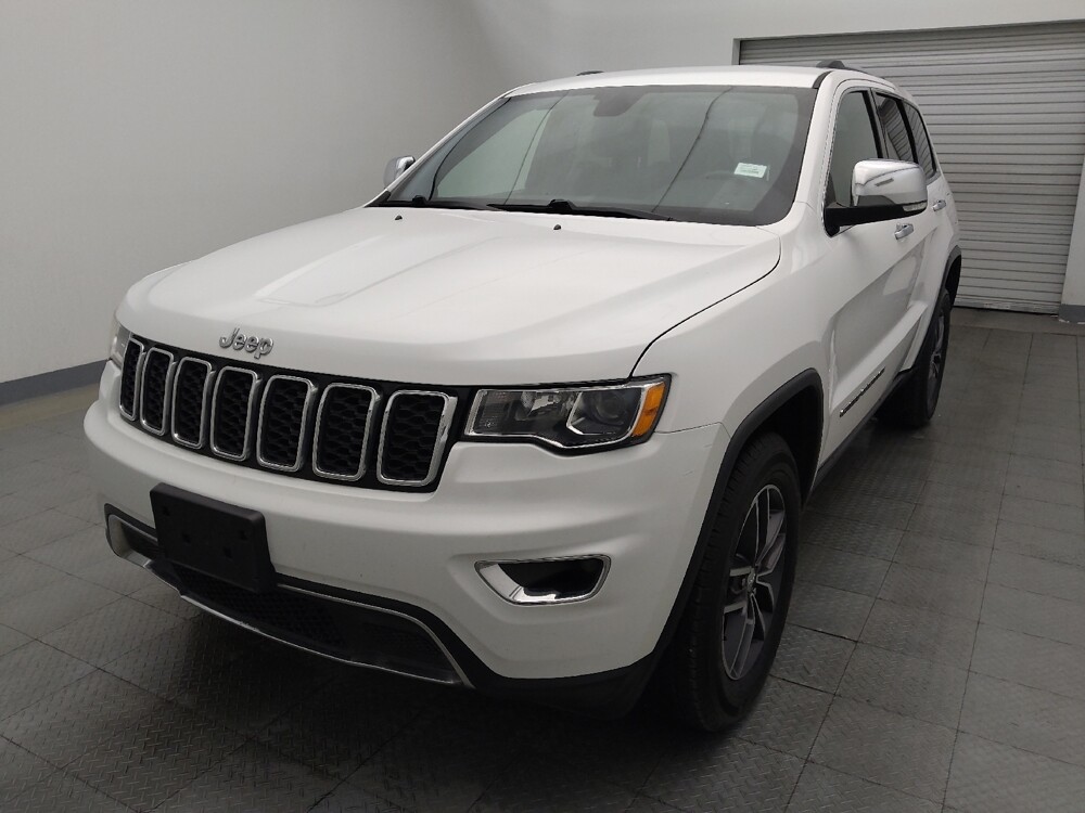 2018 Jeep Grand Cherokee in Houston, TX 77074 - 18089691 15