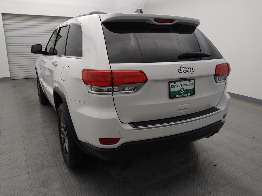 2018 Jeep Grand Cherokee in Houston, TX 77074 - 18089691 6