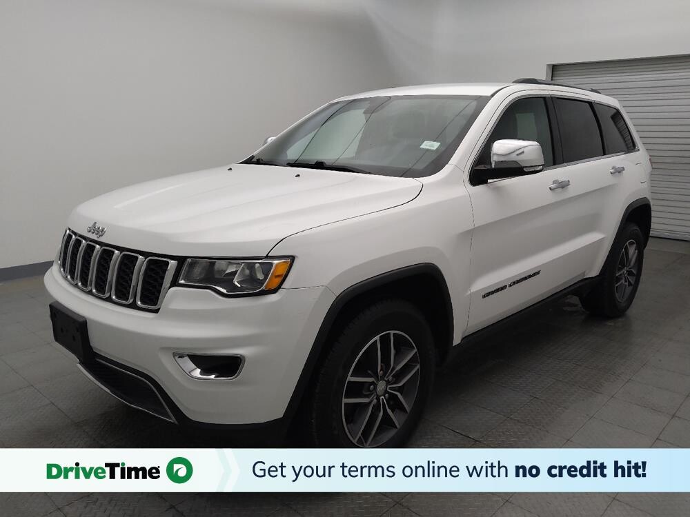 2018 Jeep Grand Cherokee in Houston, TX 77074 - 18089691