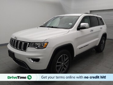 2018 Jeep Grand Cherokee in Houston, TX 77074