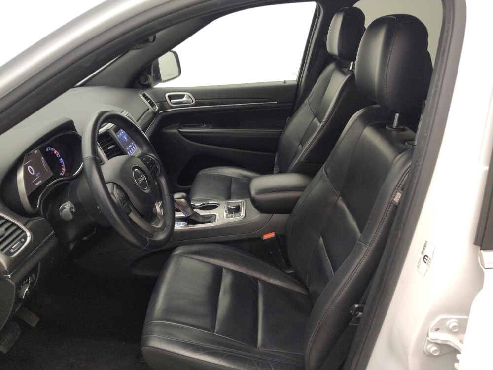 2018 Jeep Grand Cherokee in Houston, TX 77074 - 18089691 17