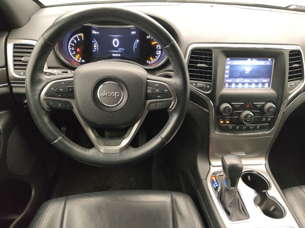 2018 Jeep Grand Cherokee in Houston, TX 77074 - 18089691 22