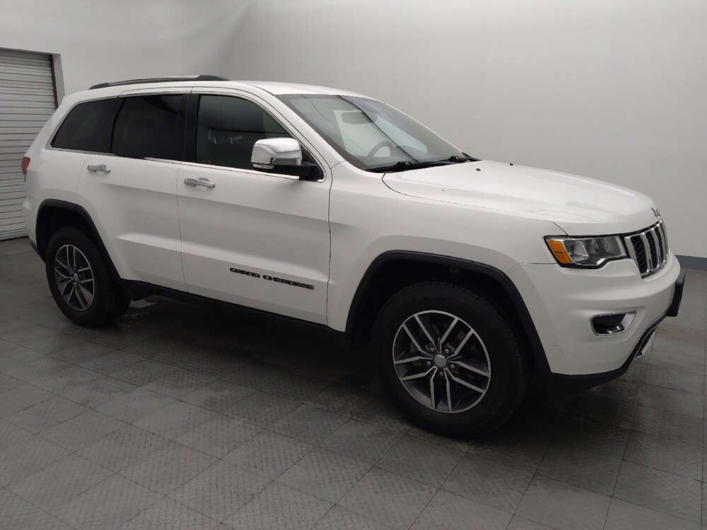 2018 Jeep Grand Cherokee in Houston, TX 77074 - 18089691 11