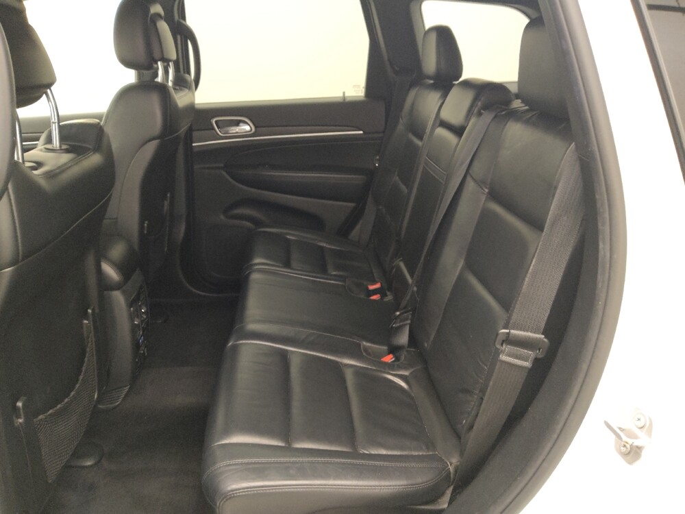 2018 Jeep Grand Cherokee in Houston, TX 77074 - 18089691 18