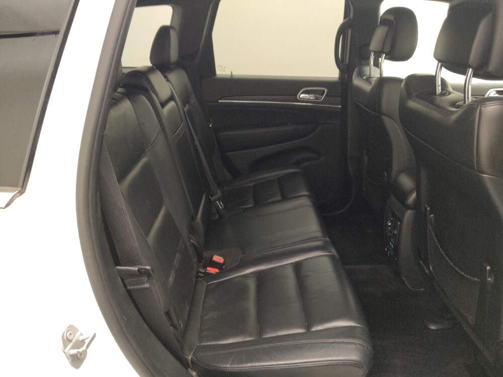 2018 Jeep Grand Cherokee in Houston, TX 77074 - 18089691 19