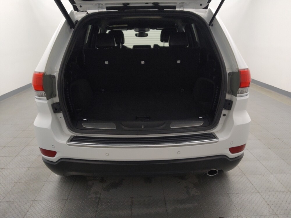 2018 Jeep Grand Cherokee in Houston, TX 77074 - 18089691 29