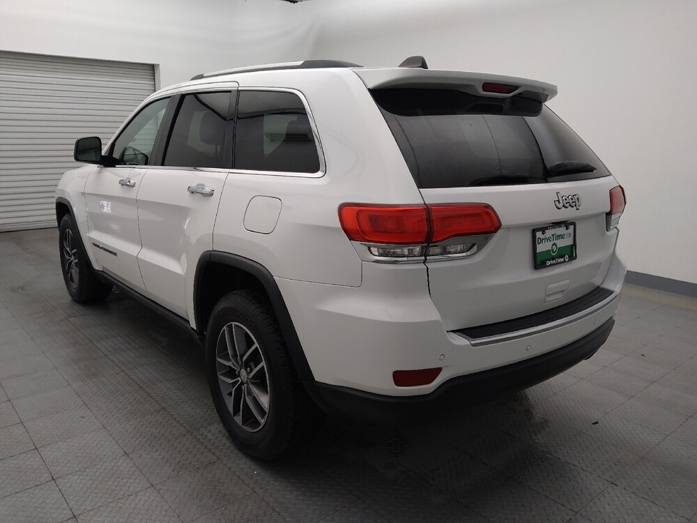 2018 Jeep Grand Cherokee in Houston, TX 77074 - 18089691 5