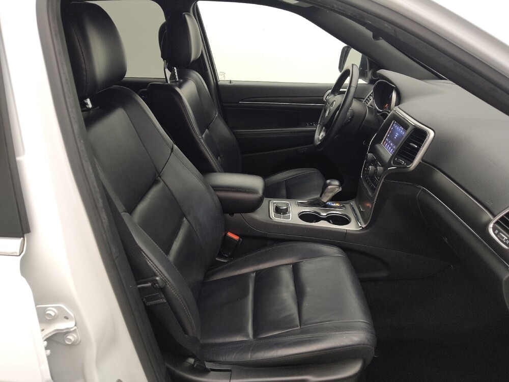 2018 Jeep Grand Cherokee in Houston, TX 77074 - 18089691 21