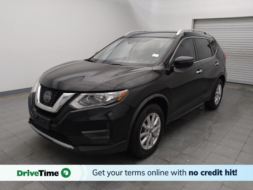 2019 Nissan Rogue in Houston, TX 77074 - 18089692