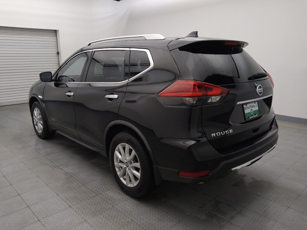 2019 Nissan Rogue in Houston, TX 77074 - 18089692 5