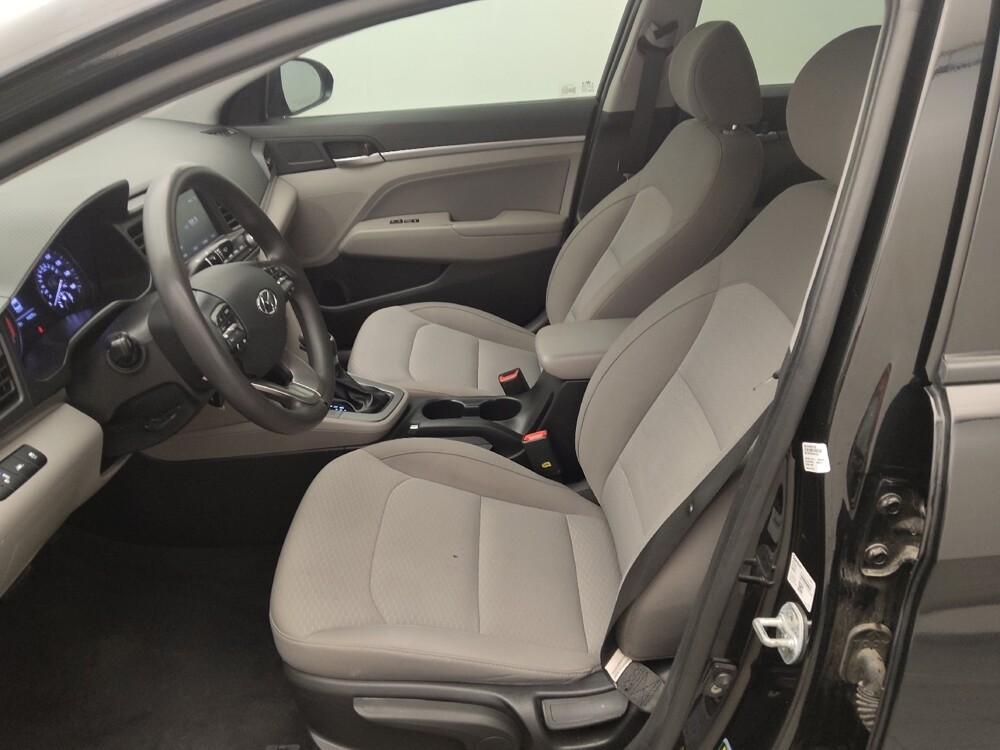 2019 Hyundai Elantra in San Antonio, TX 78238 - 18089693 17