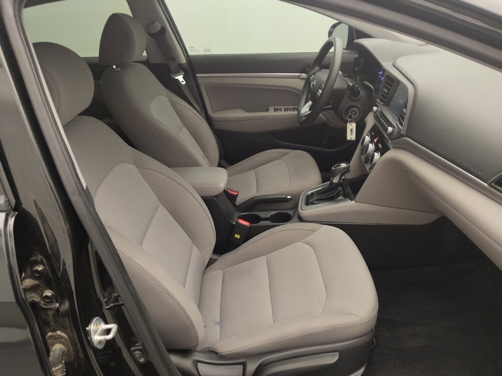 2019 Hyundai Elantra in San Antonio, TX 78238 - 18089693 21