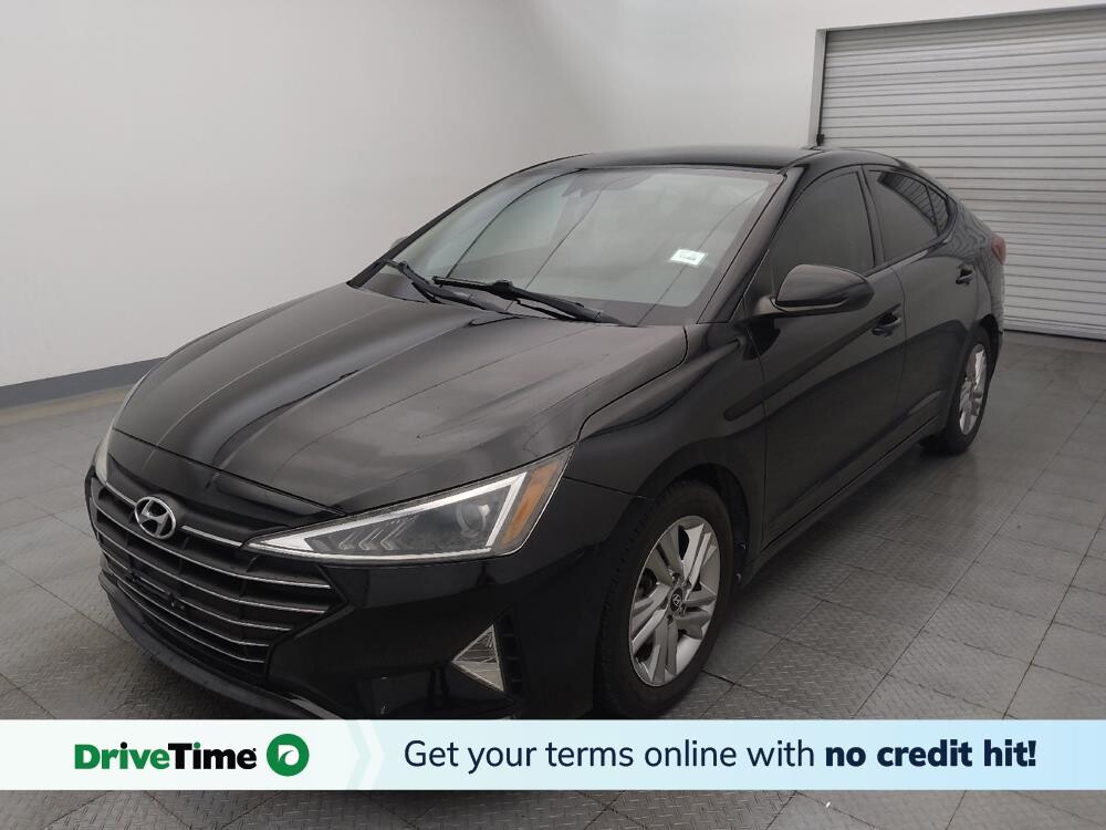 2019 Hyundai Elantra in San Antonio, TX 78238 - 18089693