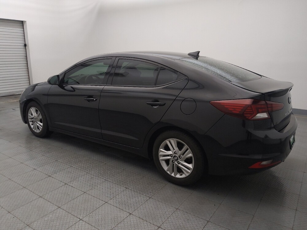 2019 Hyundai Elantra in San Antonio, TX 78238 - 18089693 3